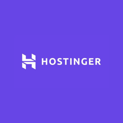 Hostinger - Hospedagem de Site