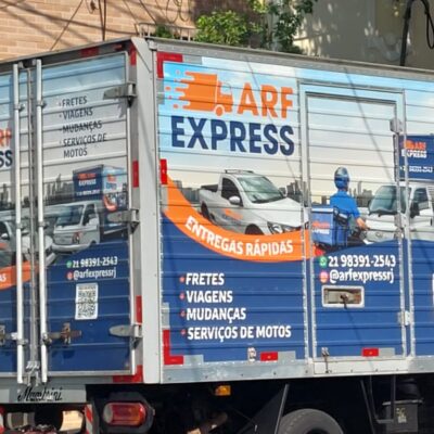 ARF Express - Frete Rápido e Seguro