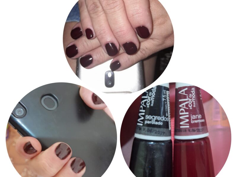 Manicure Presencial - Cuidados que Você Merece! Com Atendimento a Domicilio