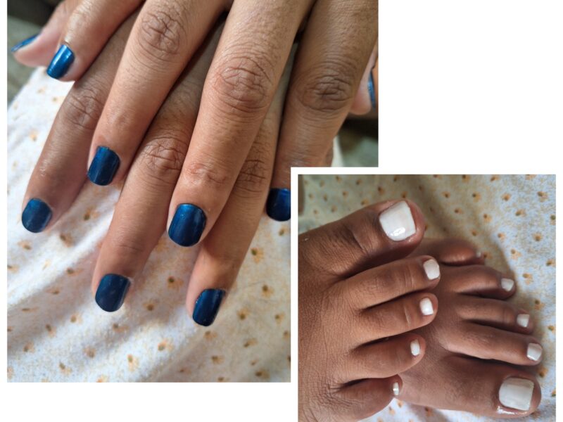 Manicure Presencial - Cuidados que Você Merece! Com Atendimento a Domicilio